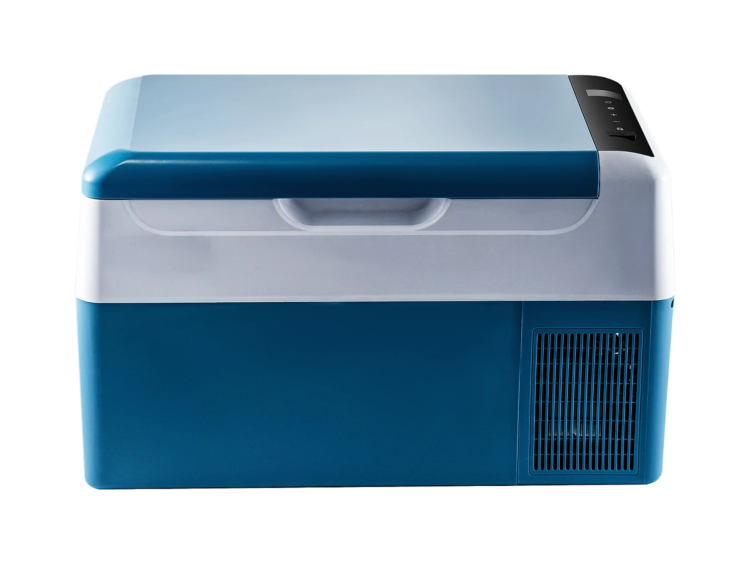 12V 23Qt Congélateur de Voiture SucceBuy Mini Réfrigérateur Portable Camping