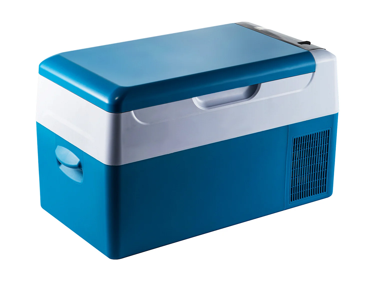 12V 23Qt Congélateur de Voiture SucceBuy Mini Réfrigérateur Portable Camping