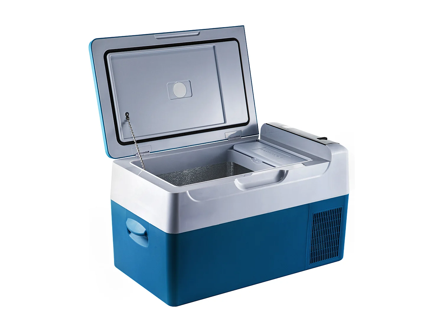 12V 23Qt Congélateur de Voiture SucceBuy Mini Réfrigérateur Portable Camping