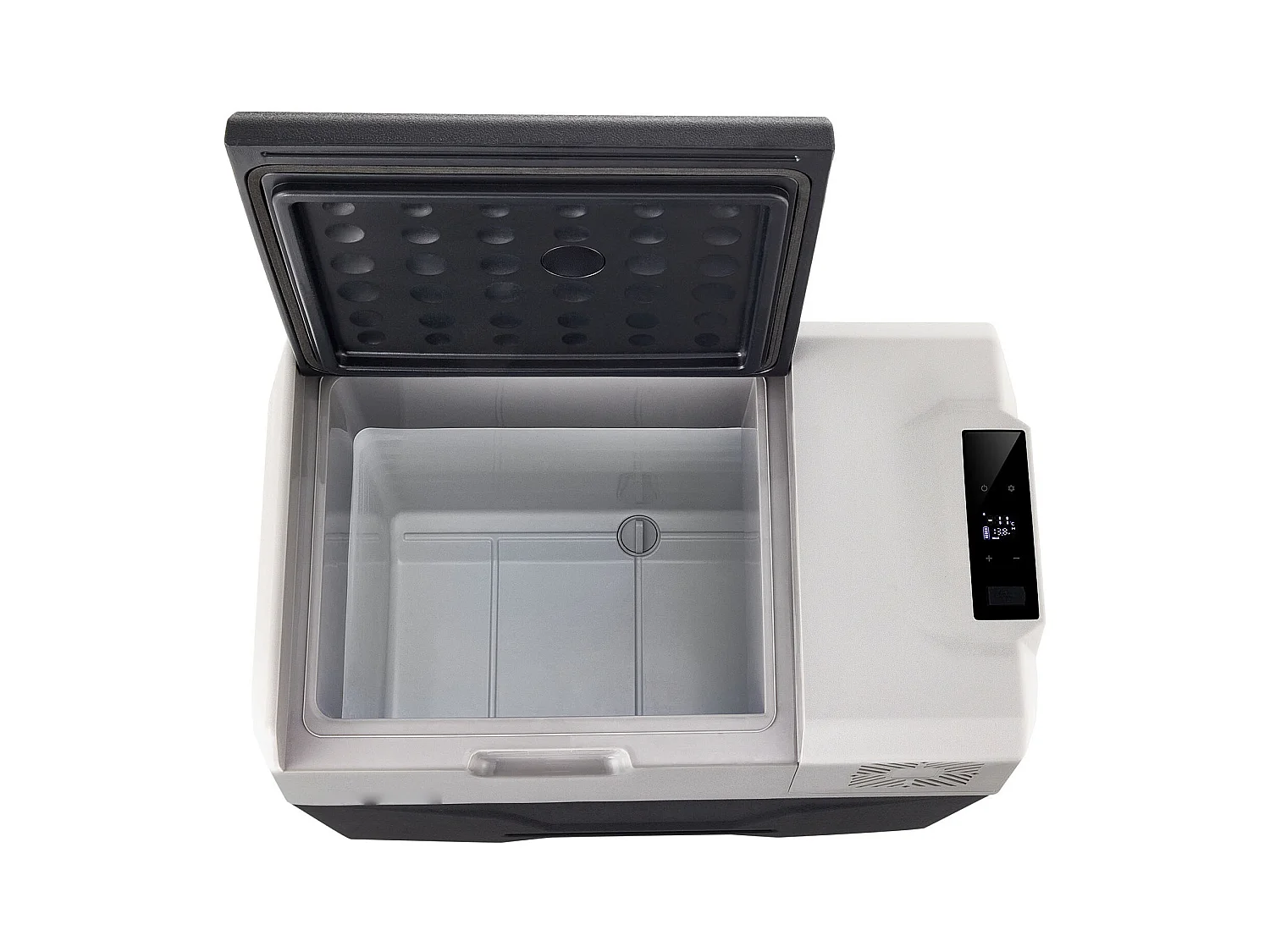 Réfrigérateur-Congélateur Portable pour Voiture SucceBuy 30 L, Compresseur à Zone Unique pour Voiture/Maison