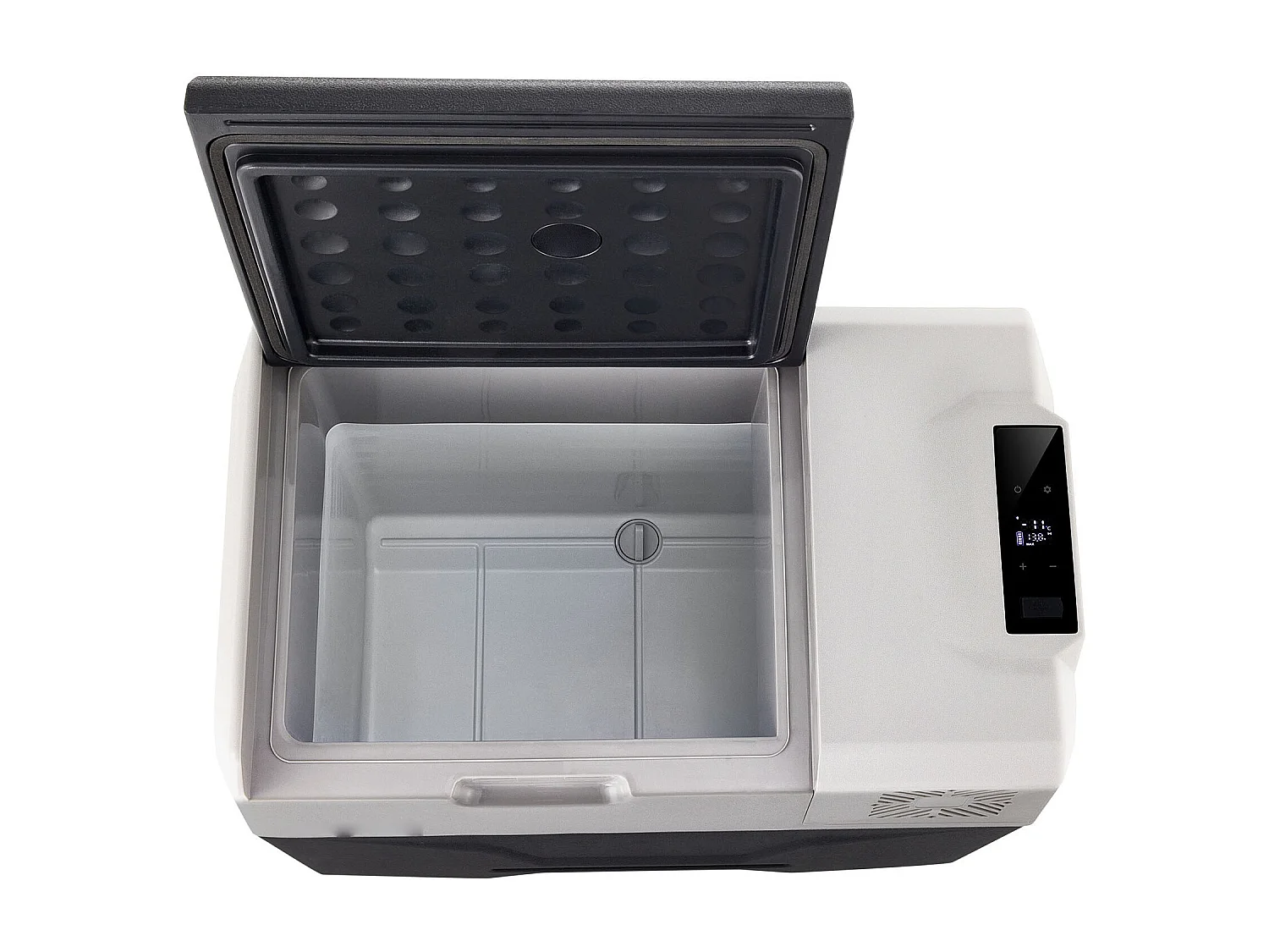 30L Przenośna lodówka Samochodowa z zamrażarką SucceBuy, Kompresor Jednostrefowy do Samochodu/Domu