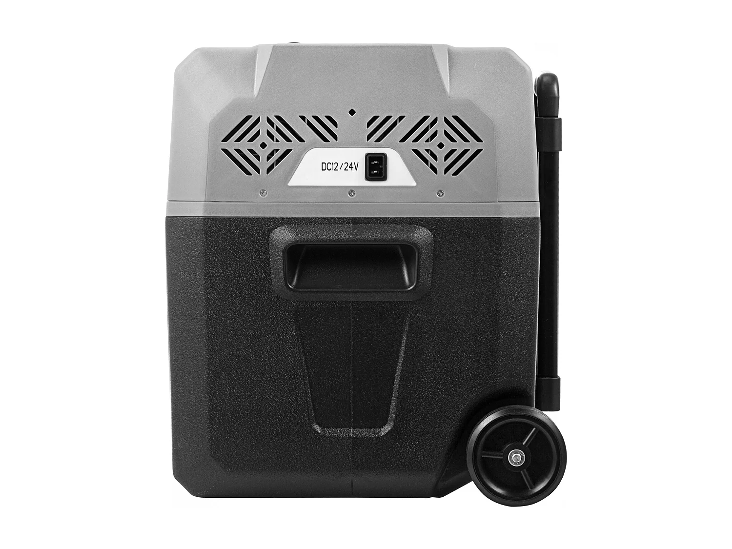 30L Przenośna lodówka Samochodowa z zamrażarką SucceBuy, Kompresor Jednostrefowy do Samochodu/Domu