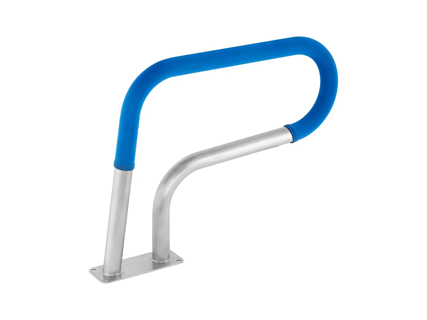 Rampe de Piscine SucceBuy 30 x 22 po en Acier Inoxydable avec Revêtement Antidérapant