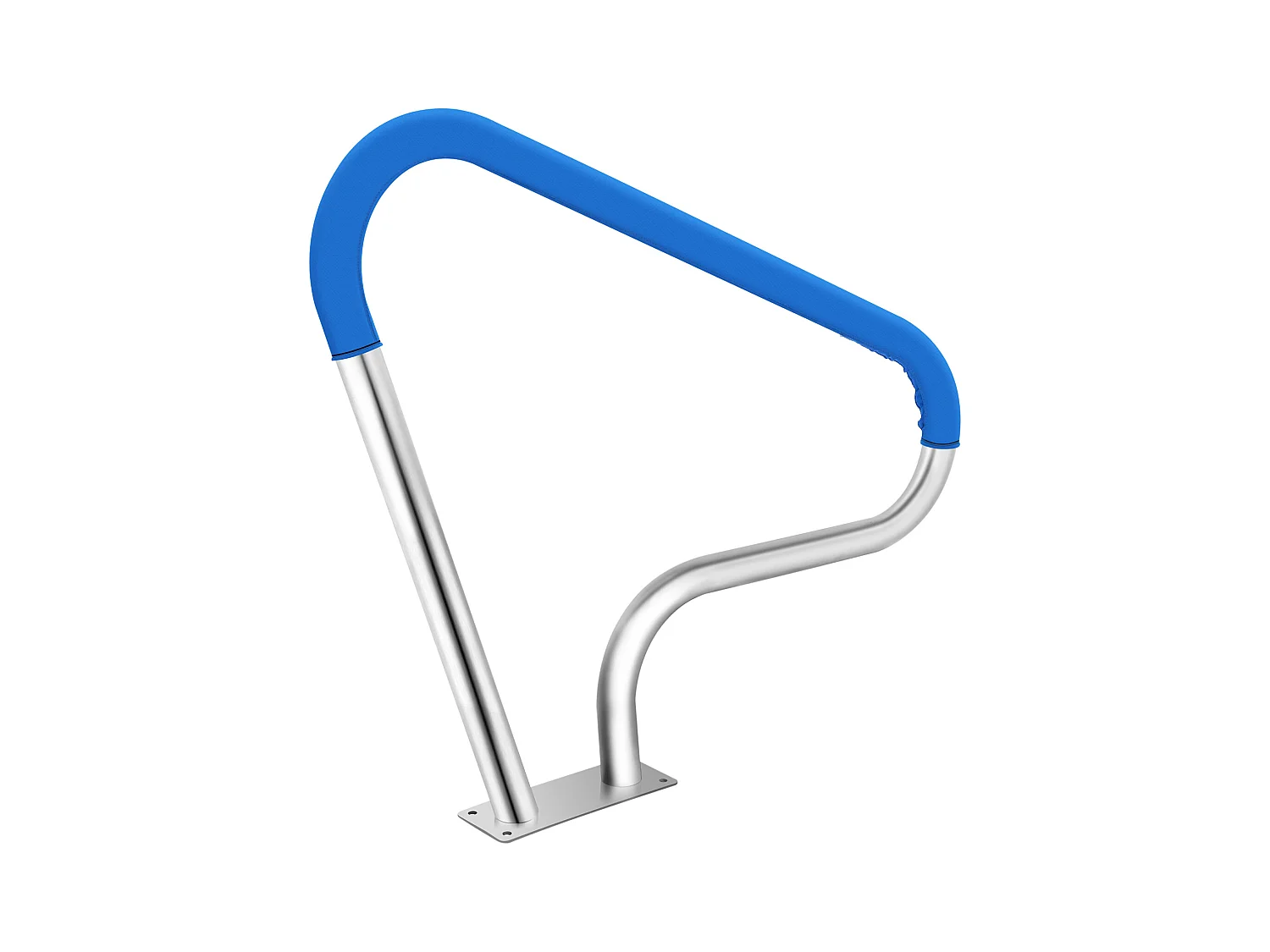 Rampe de Piscine SucceBuy Pool Rail 39x32 » Garde-corps de Piscine en Acier Inoxydable avec Couverture Grip