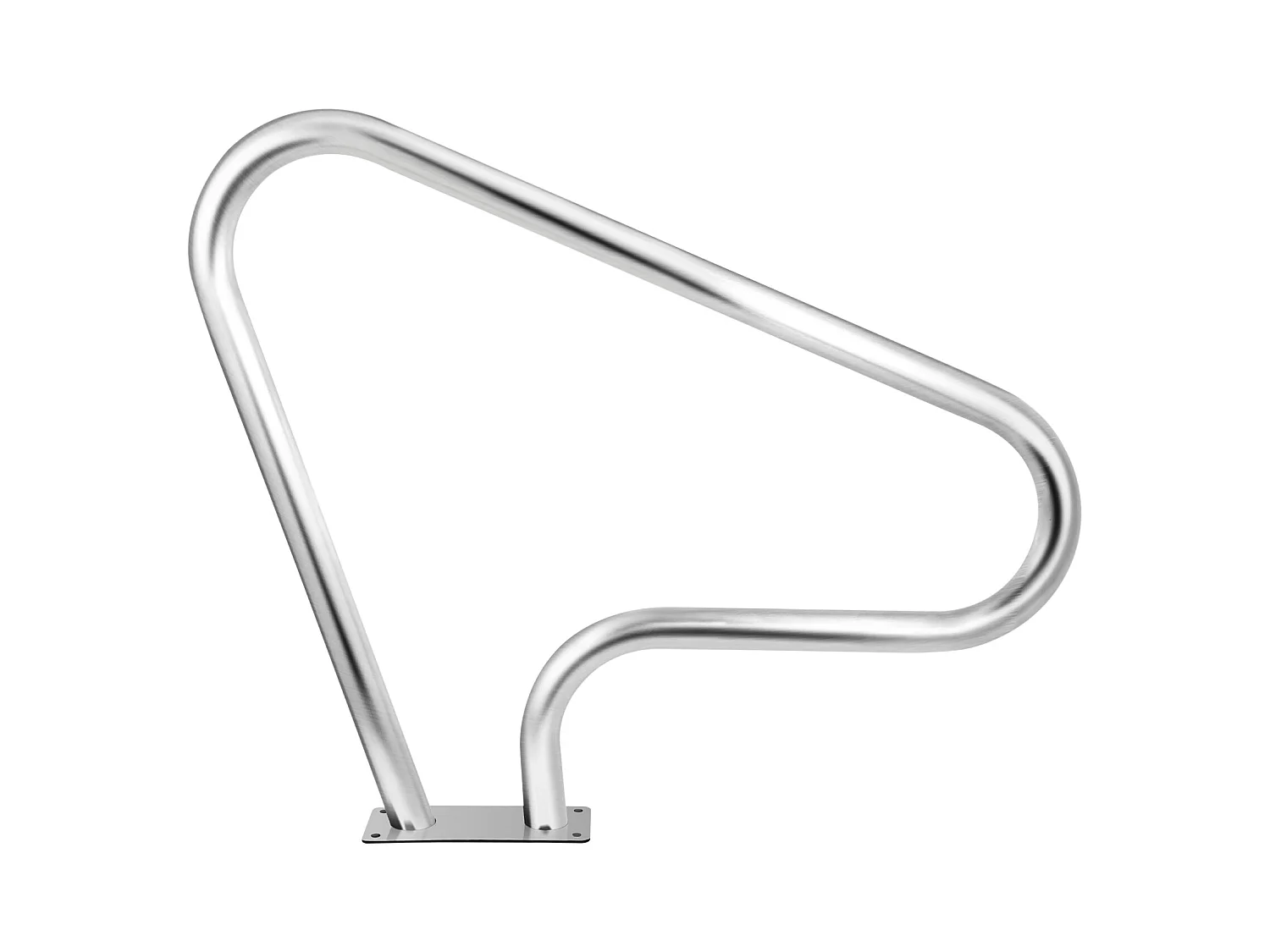 Rampe de Piscine SucceBuy Pool Rail 39x32 » Garde-corps de Piscine en Acier Inoxydable avec Couverture Grip