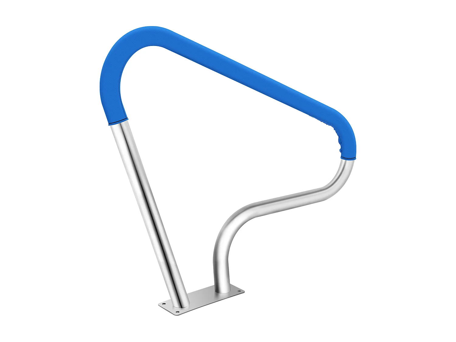 Rampe de Piscine SucceBuy Pool Rail 39x32 » Garde-corps de Piscine en Acier Inoxydable avec Couverture Grip