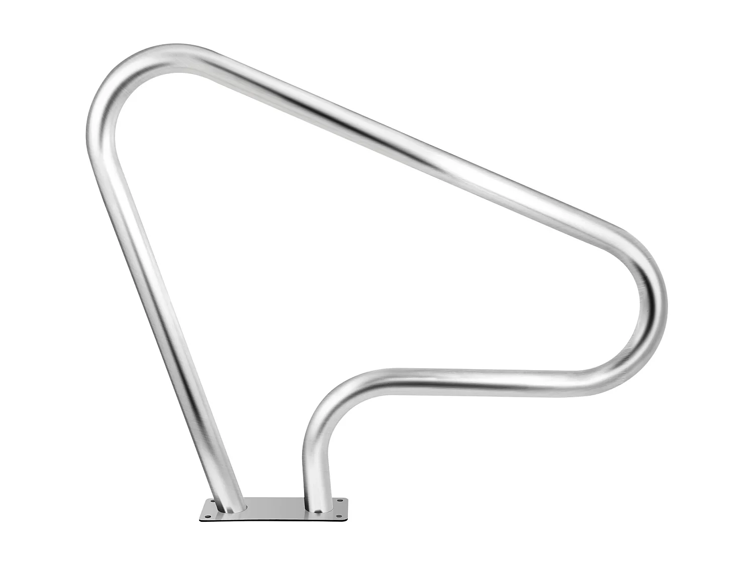 Rampe de Piscine SucceBuy Pool Rail 39x32 » Garde-corps de Piscine en Acier Inoxydable avec Couverture Grip