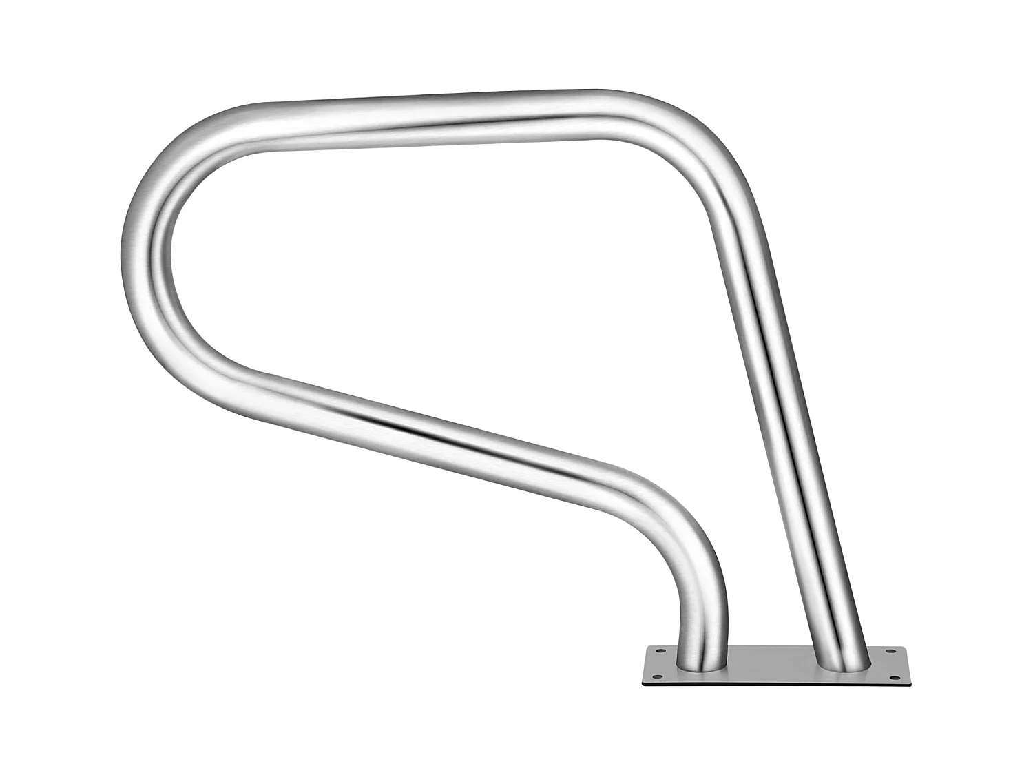 Rampe de Piscine SucceBuy Pool Rail 32x23 » Garde-corps de Piscine en Acier Inoxydable