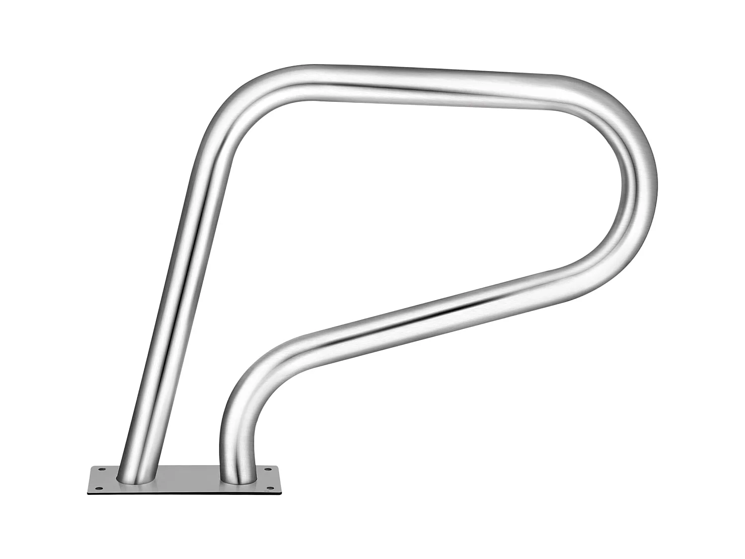 Rampe de Piscine SucceBuy Pool Rail 32x23 » Garde-corps de Piscine en Acier Inoxydable