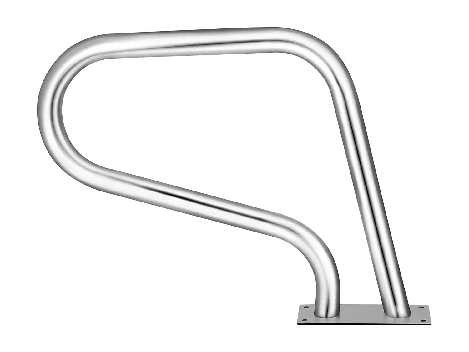 Rampe de Piscine SucceBuy Pool Rail 32x23 » Garde-corps de Piscine en Acier Inoxydable