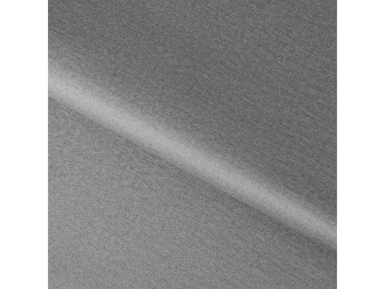 Divano d'angolo Polo R/Tessuto/Grigio