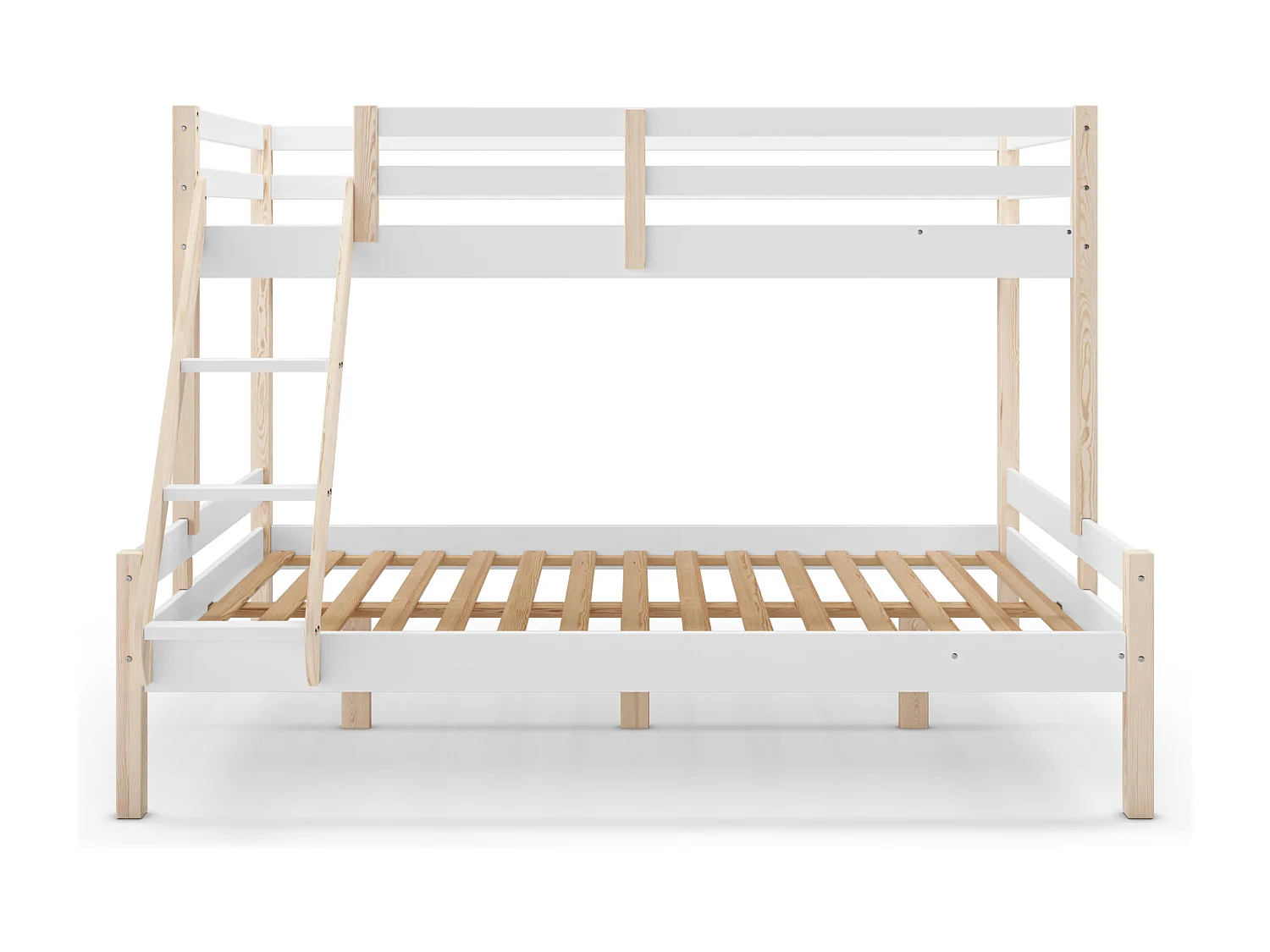 Lot de 2 chaises en tissu pieds métal 49x54 h75 cm