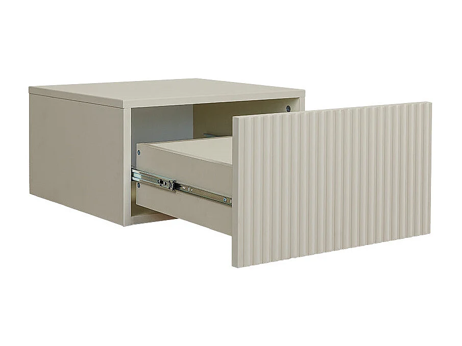 Kavel van 2 kasjmier jarretelles chevets 1 rol 46x45 cm