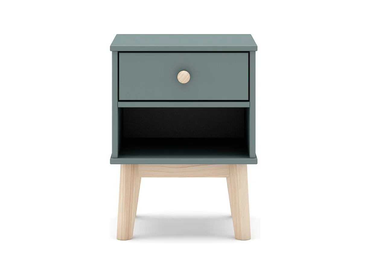 Nachttisch mit 1 Schublade 40x53 cm
