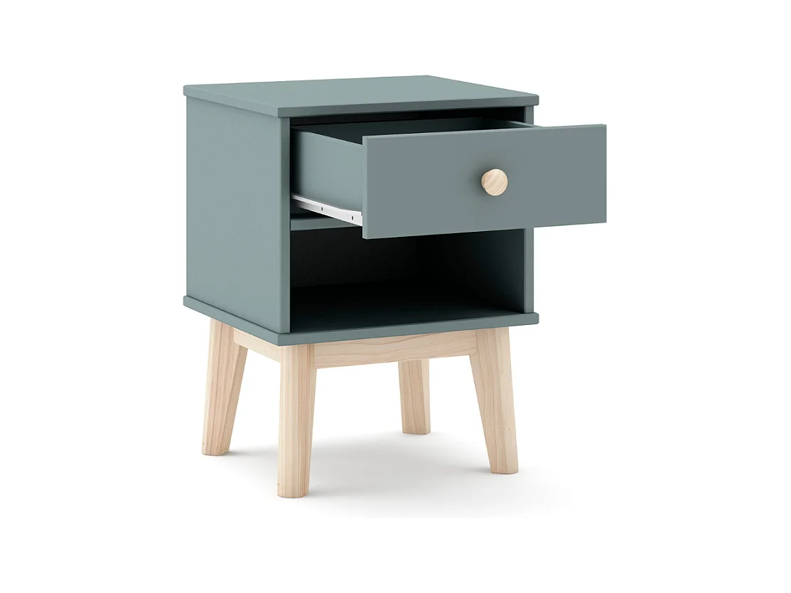 Nachttisch mit 1 Schublade 40x53 cm