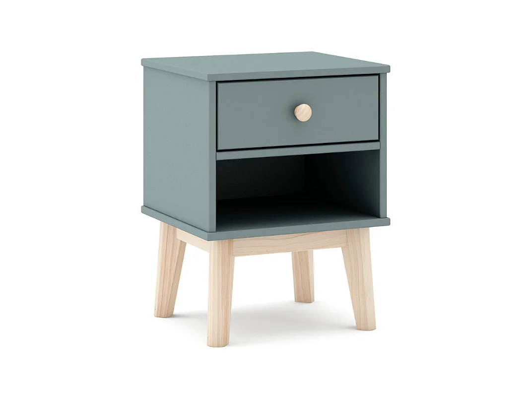 Nachttisch mit 1 Schublade 40x53 cm