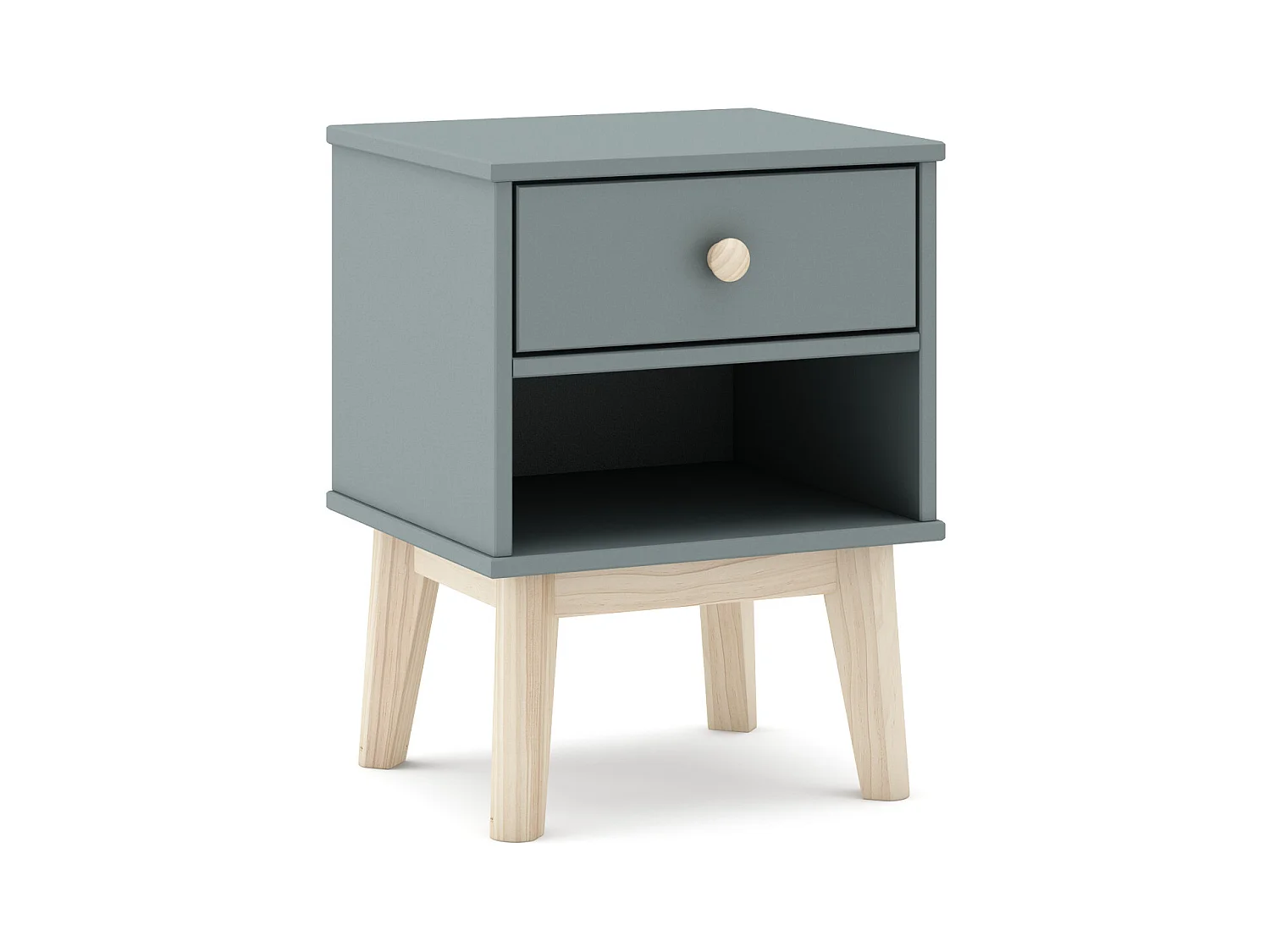 Nachttisch mit 1 Schublade 40x53 cm