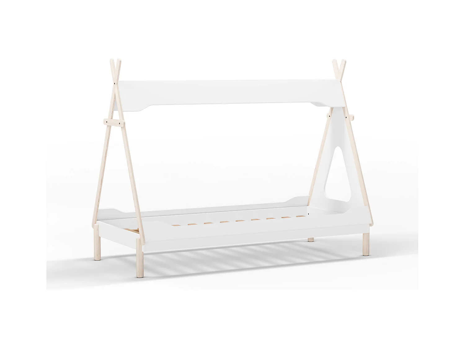 Letto singolo 210x165 cm