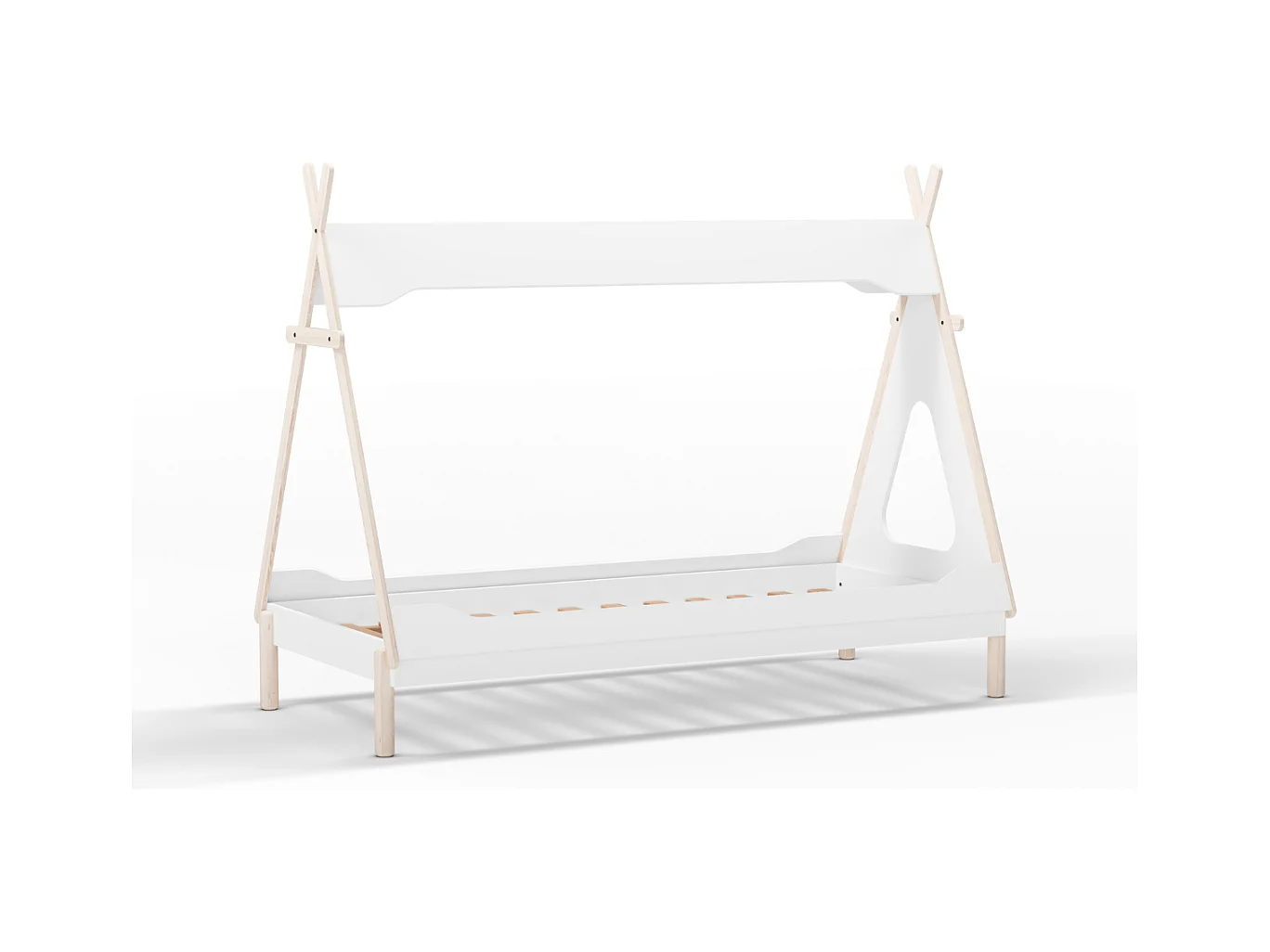 Letto singolo 210x165 cm