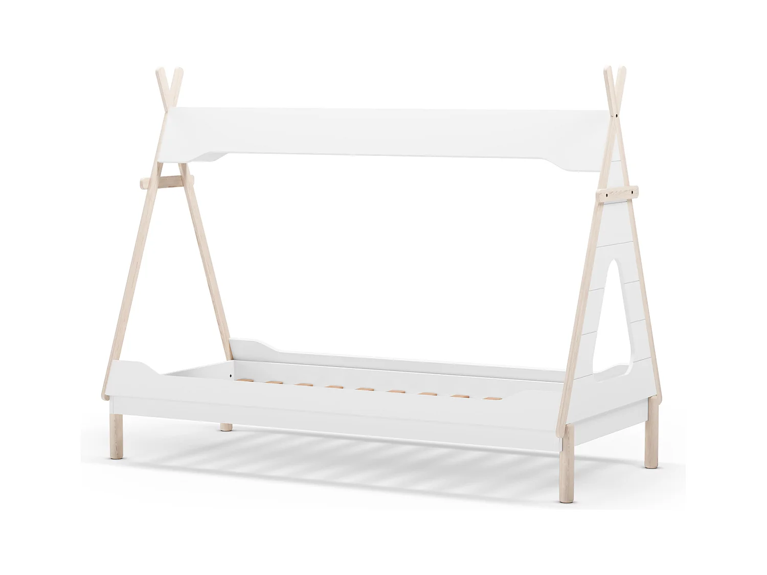 Einzelbett 210x165 cm