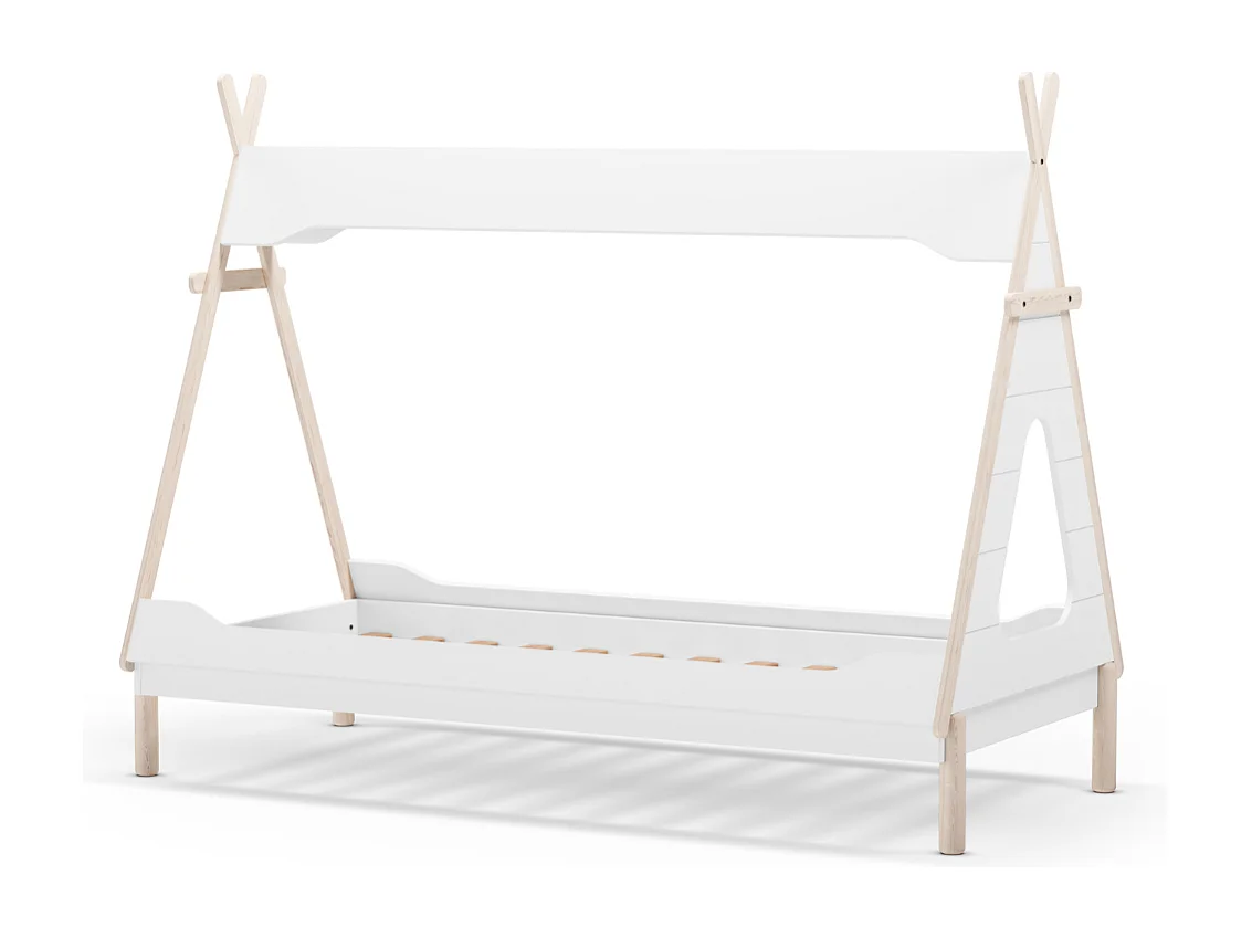 Einzelbett 210x165 cm