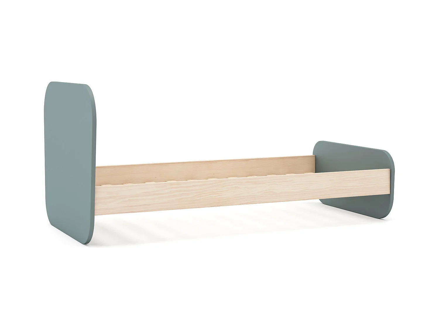 Letto singolo 195x106 cm