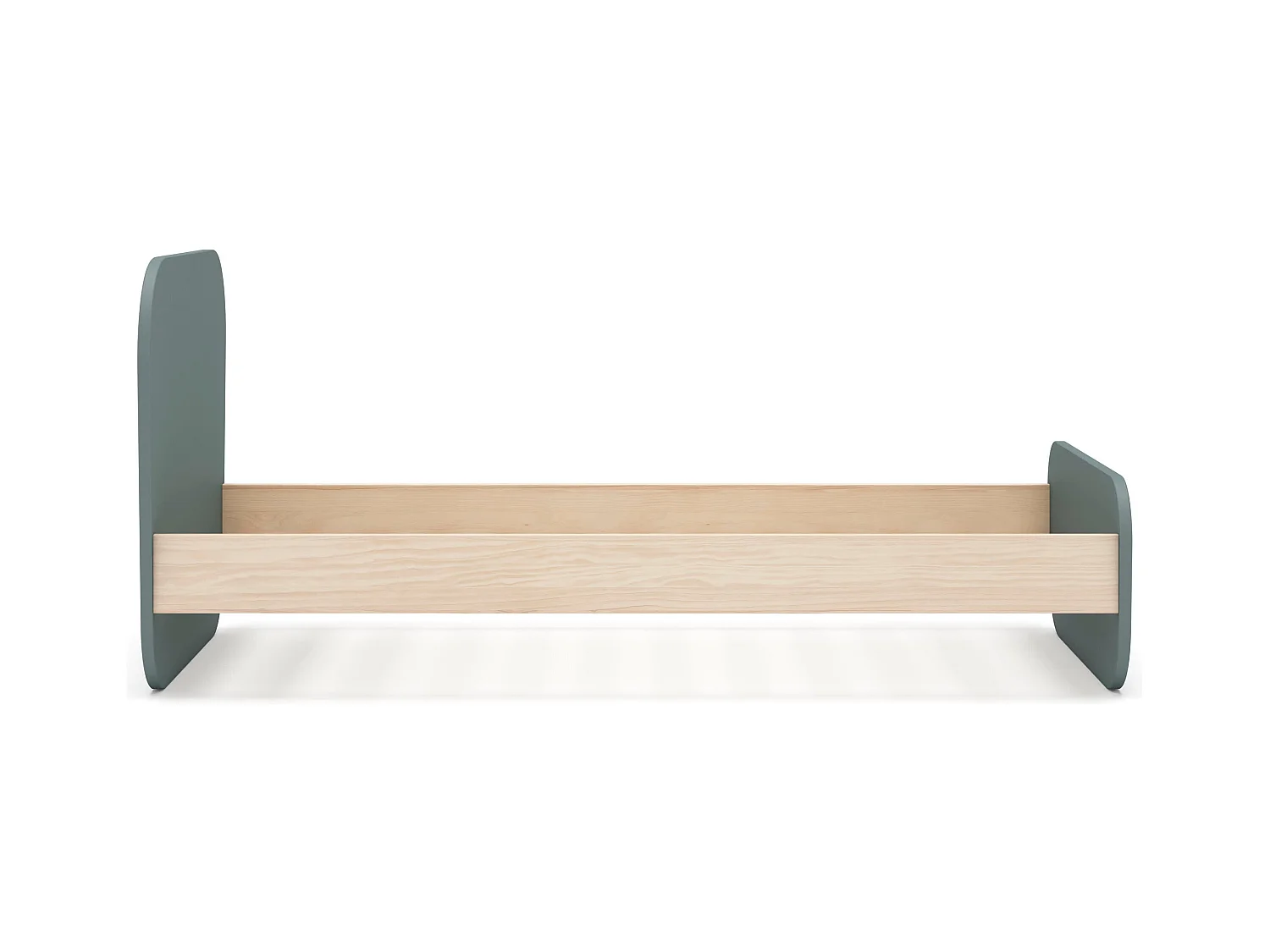 Einzelbett 195x106 cm