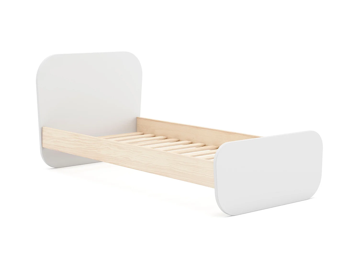 Letto singolo 195x106 cm