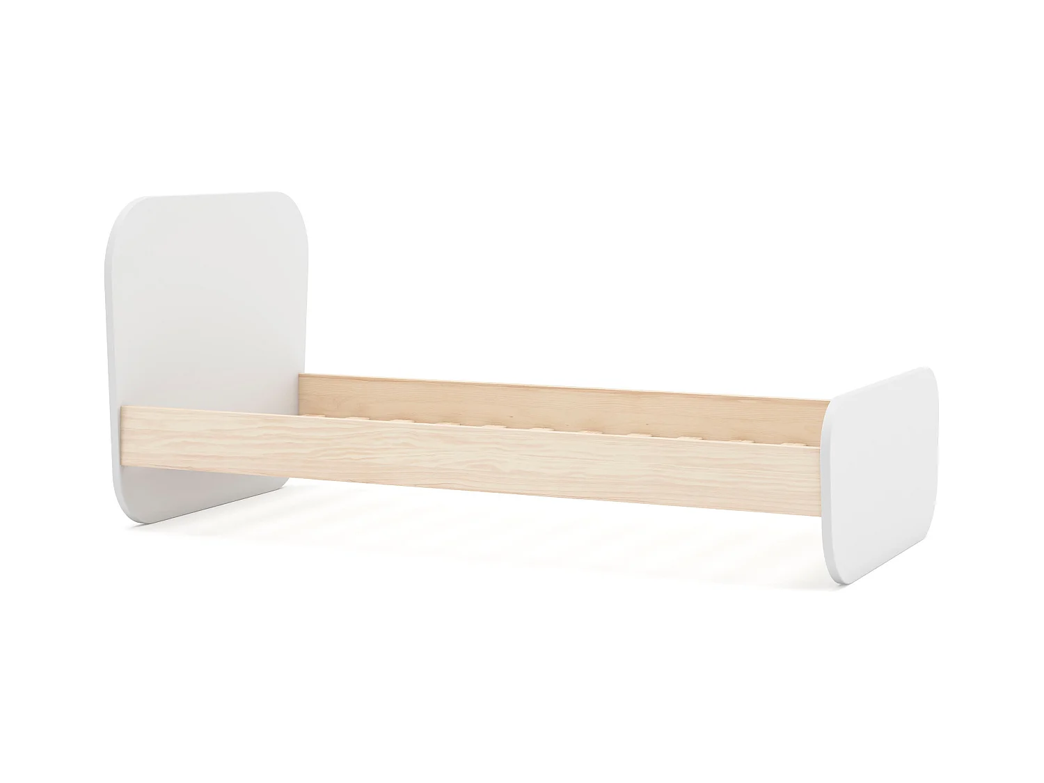 Letto singolo 195x106 cm