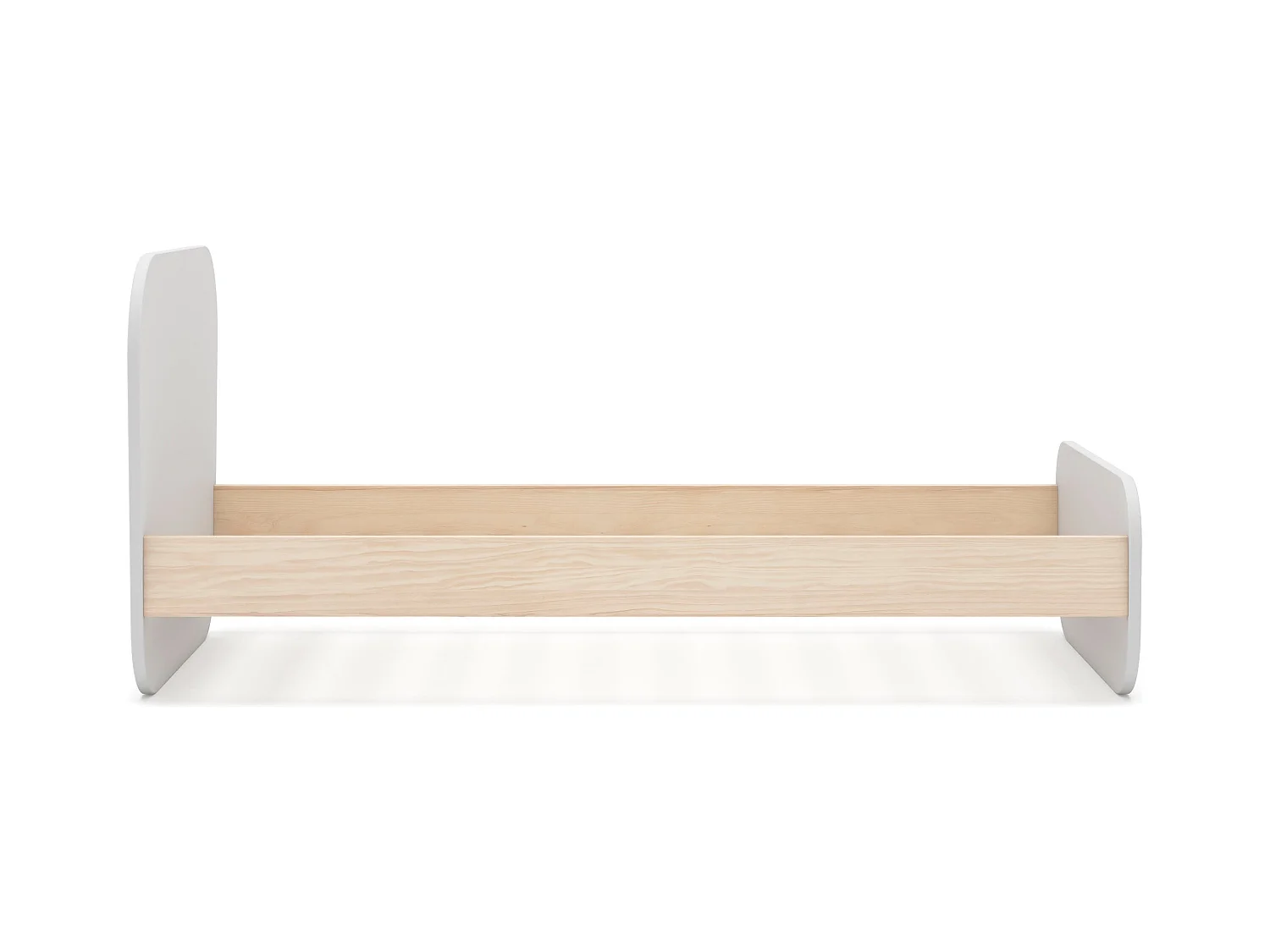 Einzelbett 195x106 cm