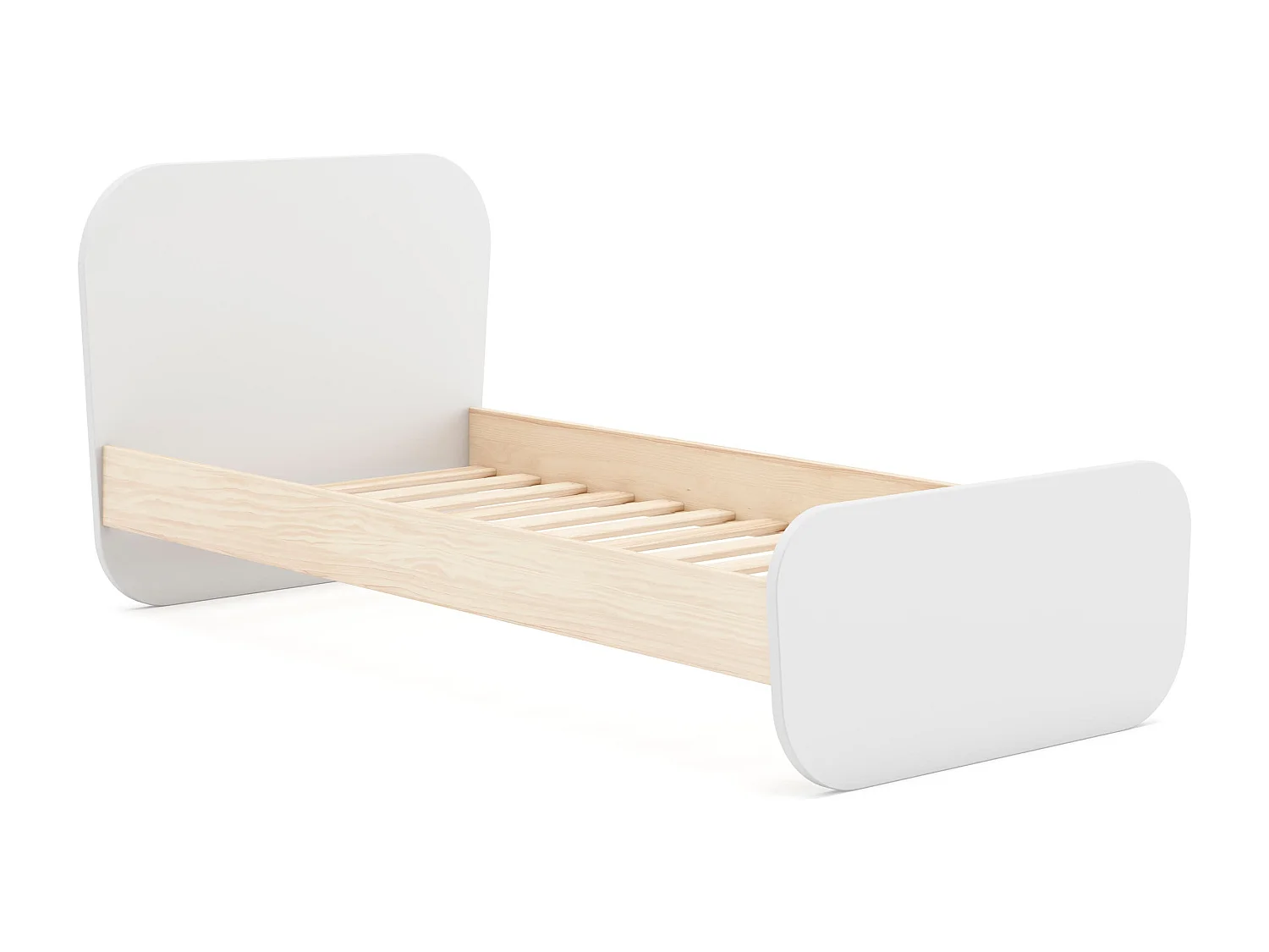 Lit simple 195x106cm