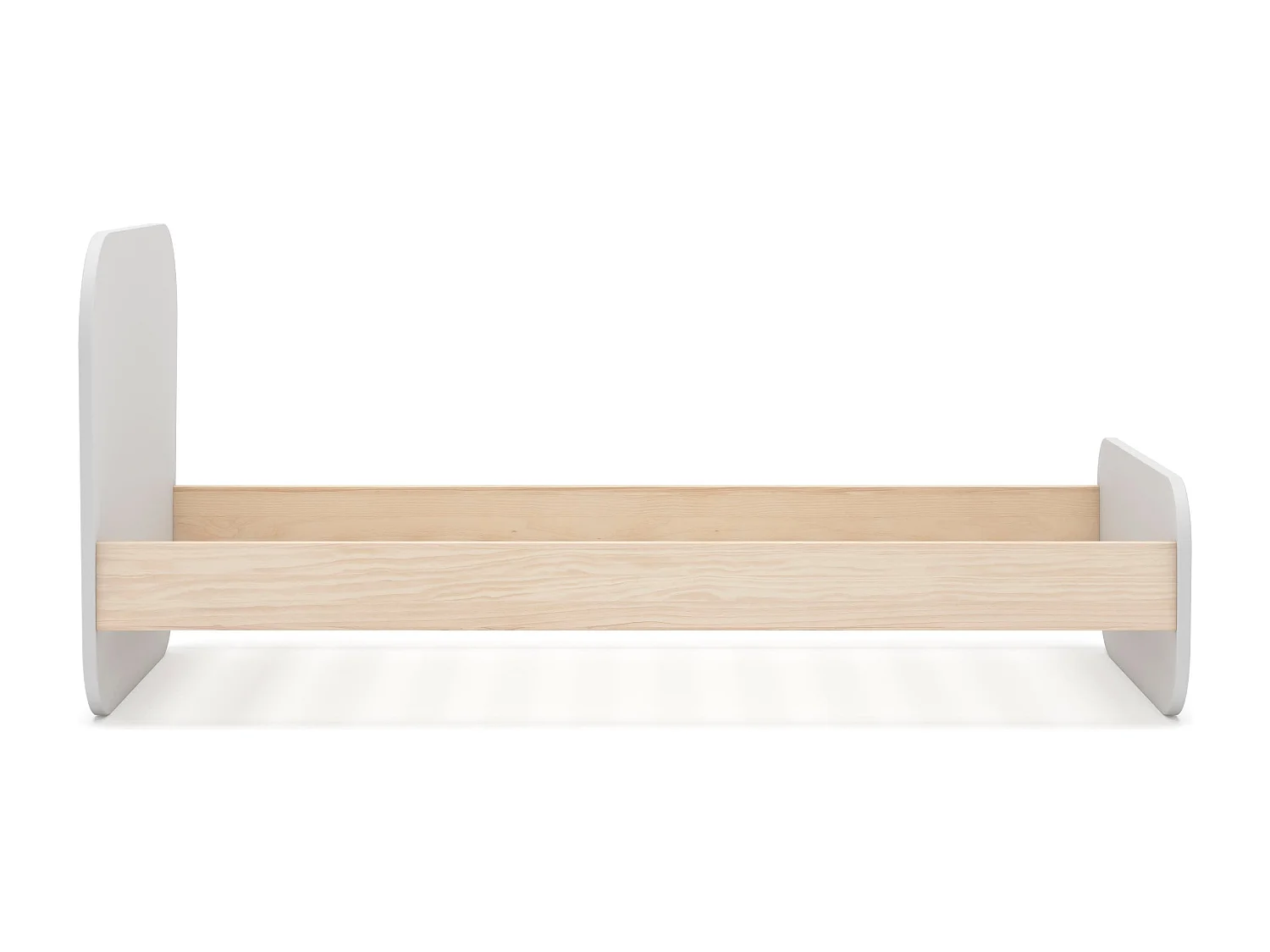 Lit simple 195x106cm