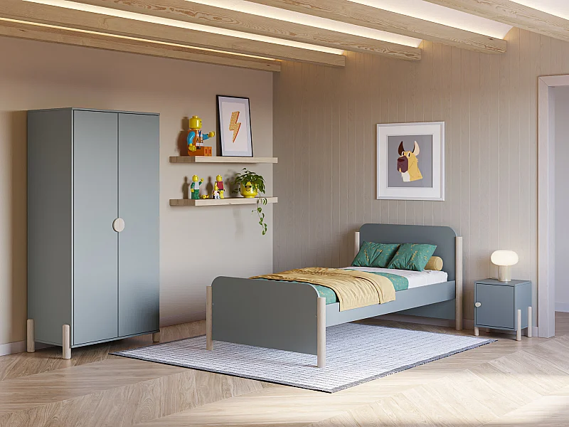 Letto singolo 199x108 cm