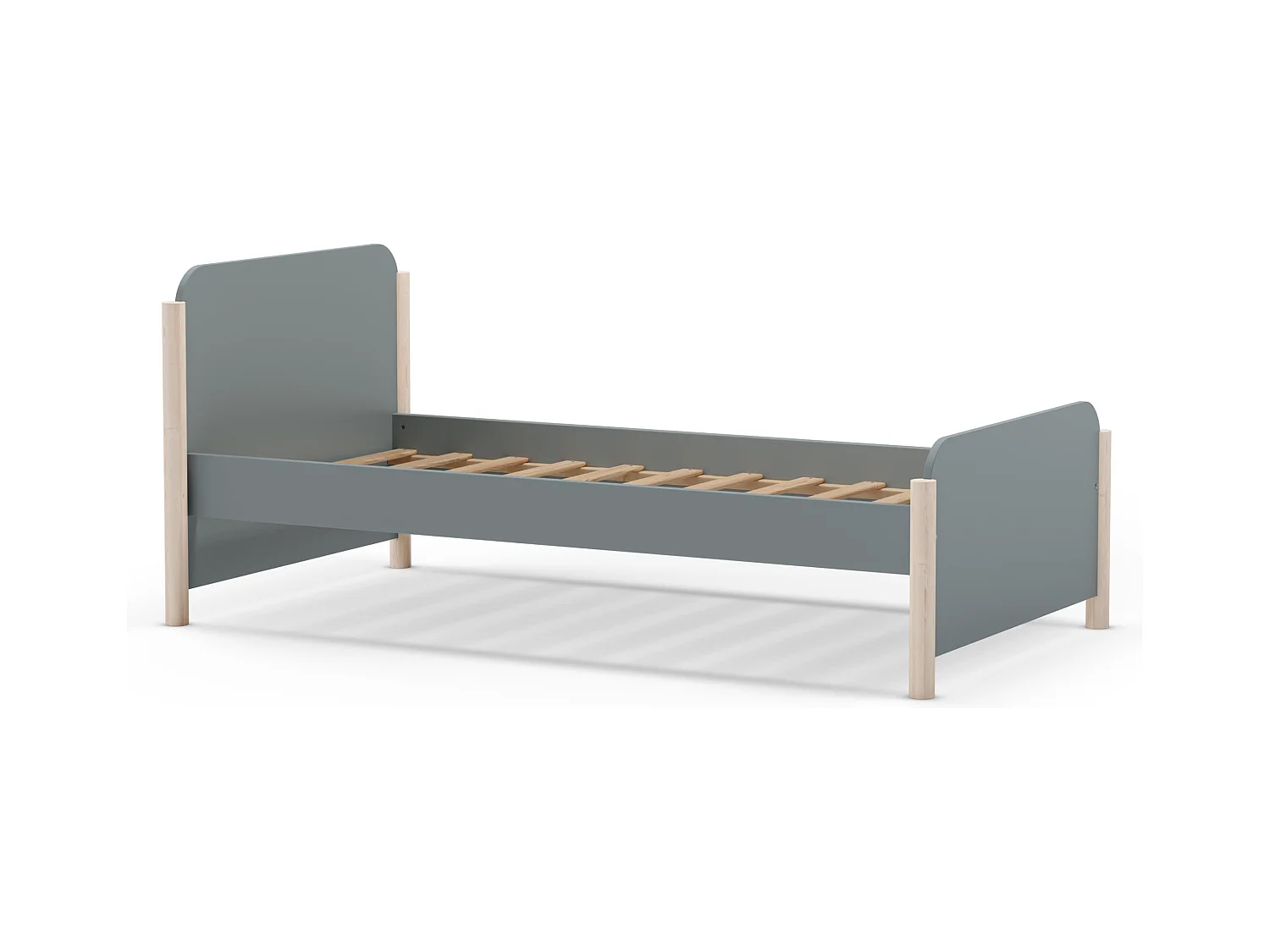 Letto singolo 199x108 cm