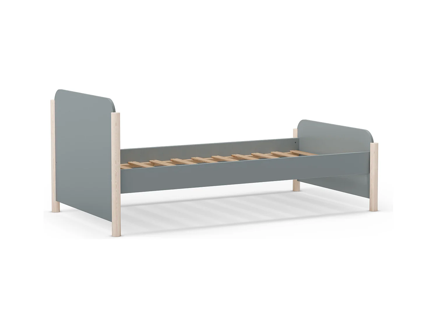 Letto singolo 199x108 cm
