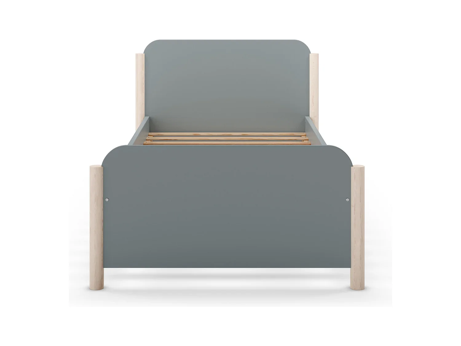 Letto singolo 199x108 cm