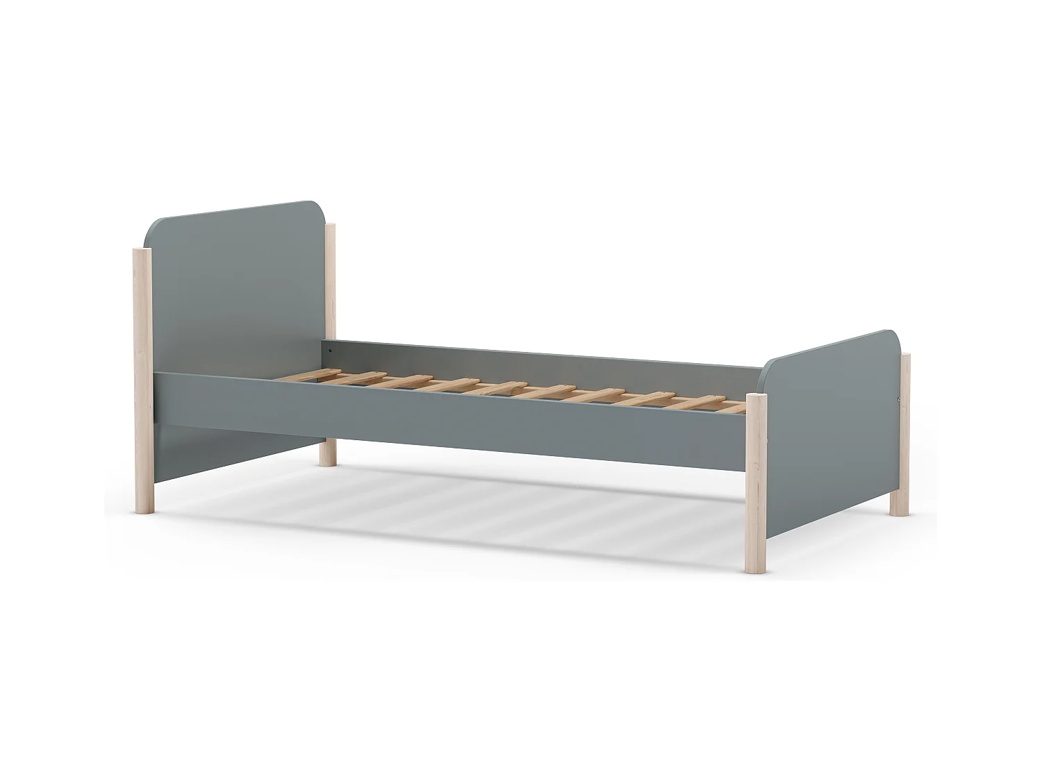 Letto singolo 199x108 cm