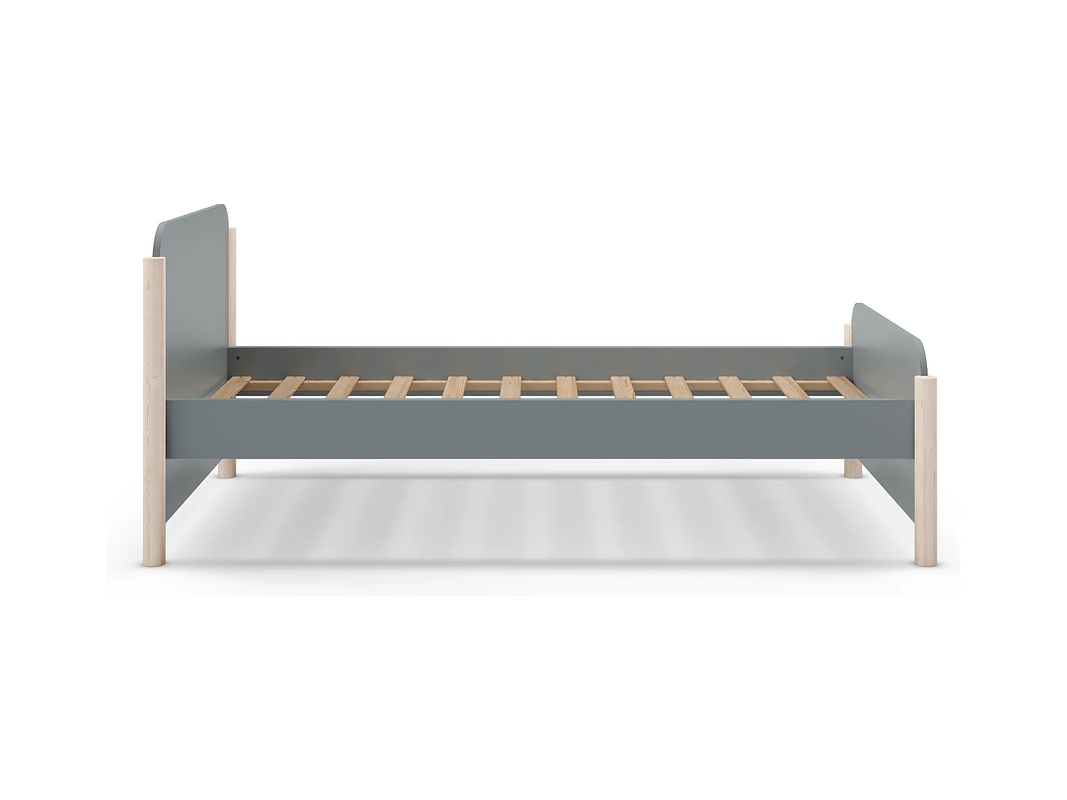 Letto singolo 199x108 cm