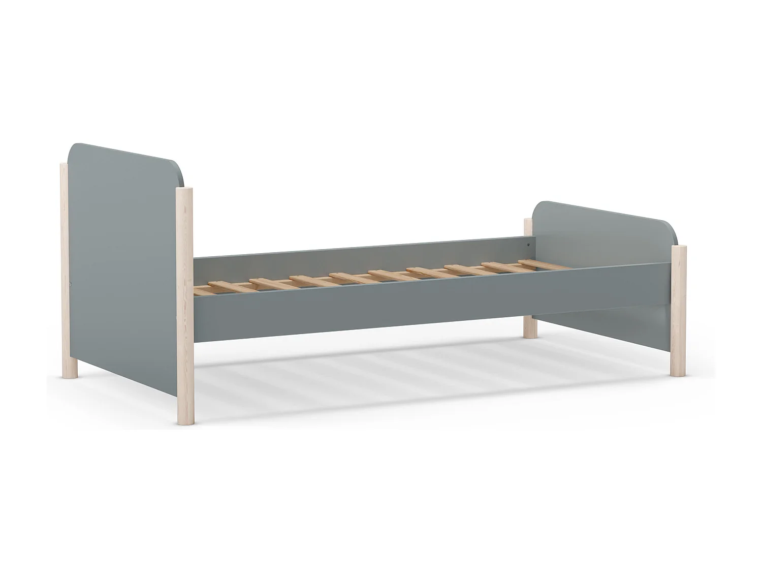 Lit simple 199x108 cm