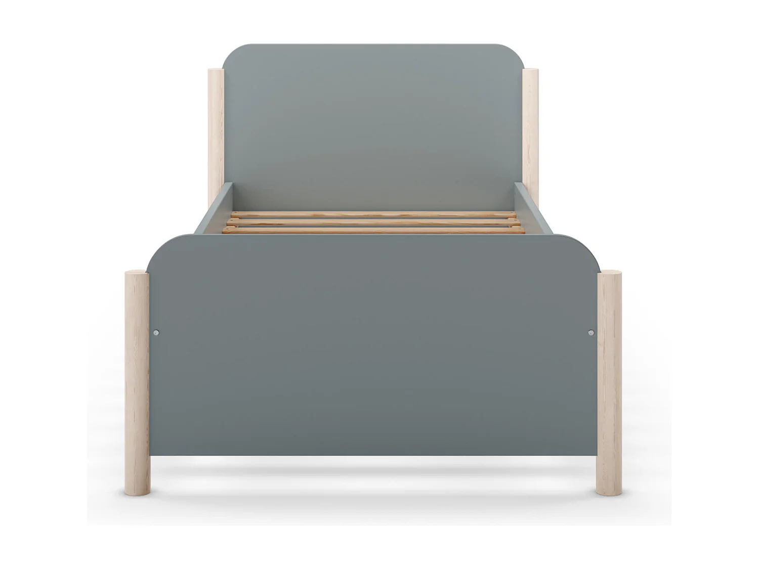 Lit simple 199x108 cm