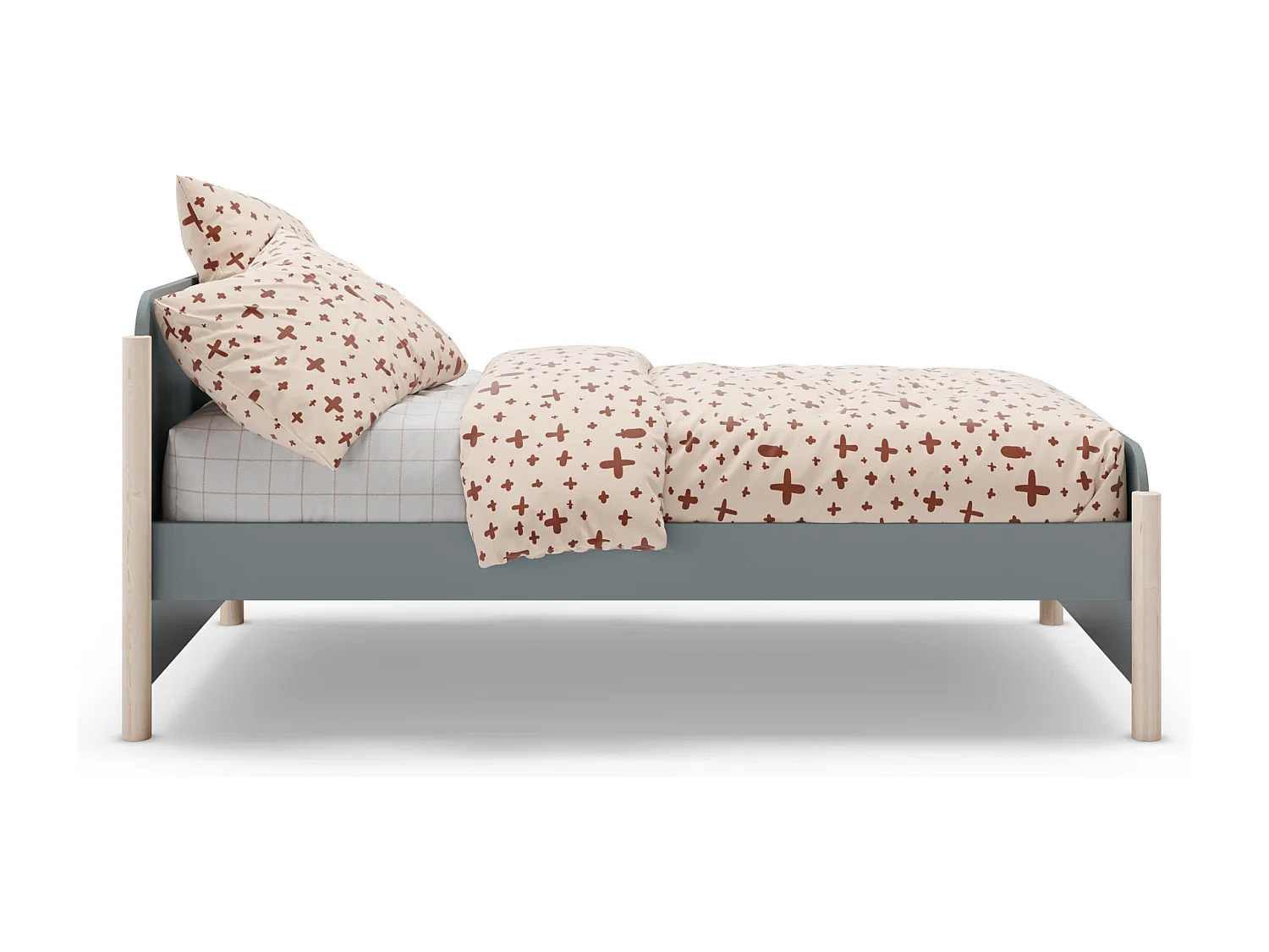 Einzelbett 199x108 cm