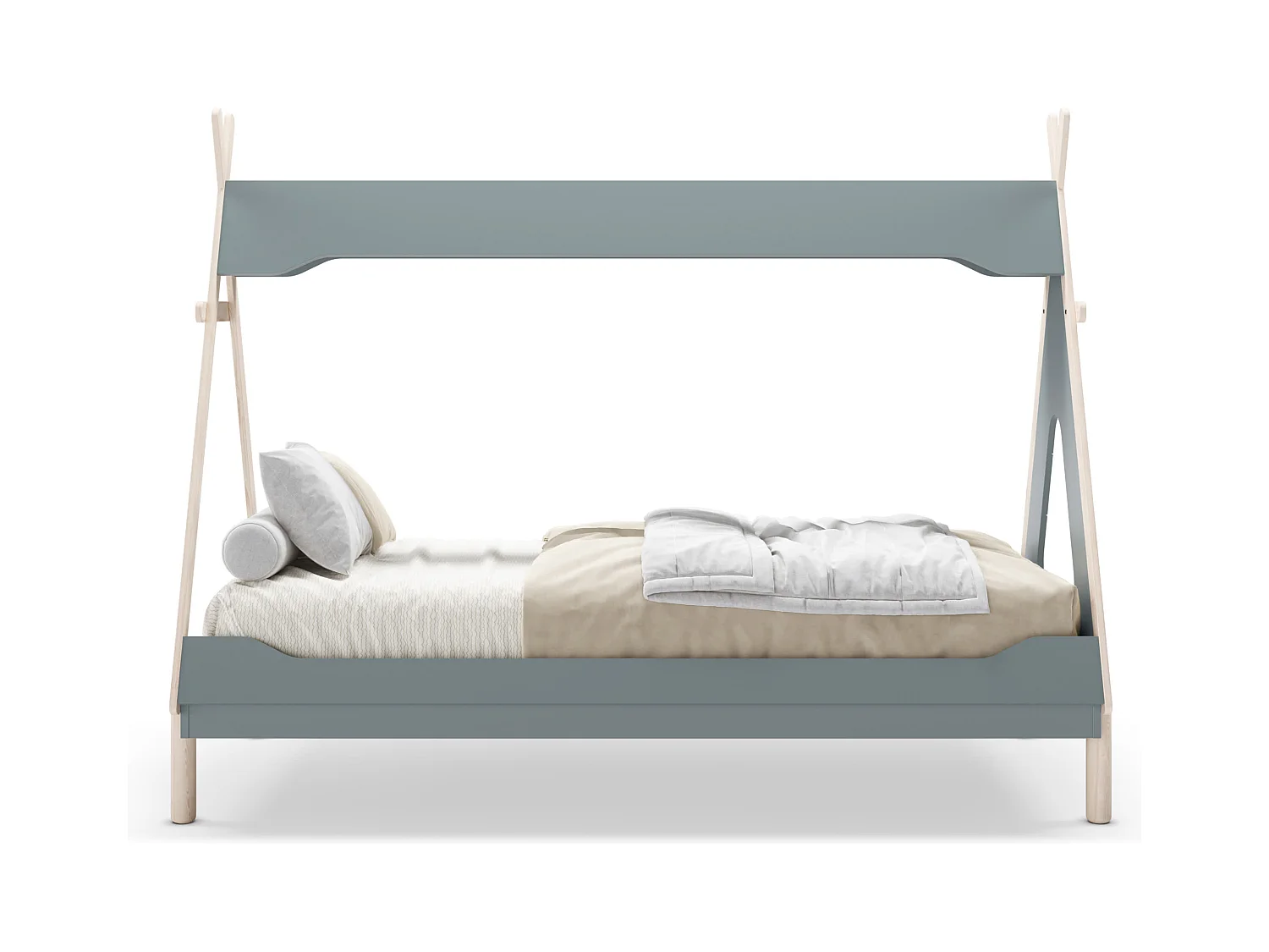 Letto singolo 210x165 cm