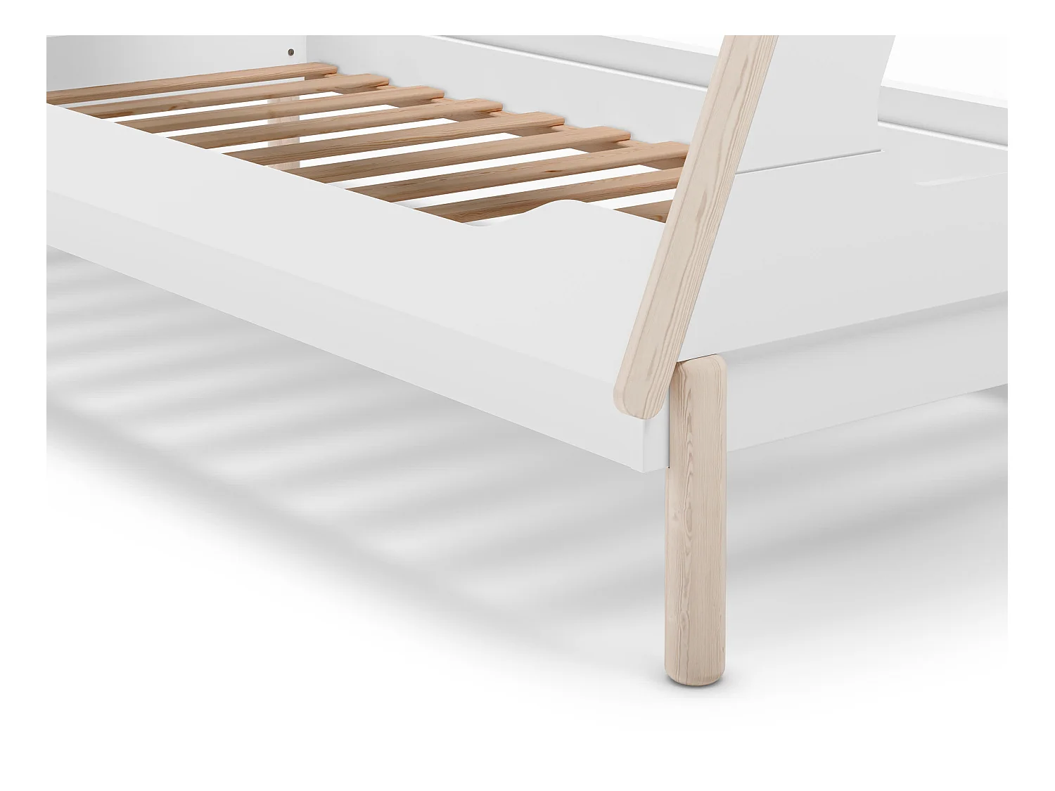 Einzelbett 210x165 cm