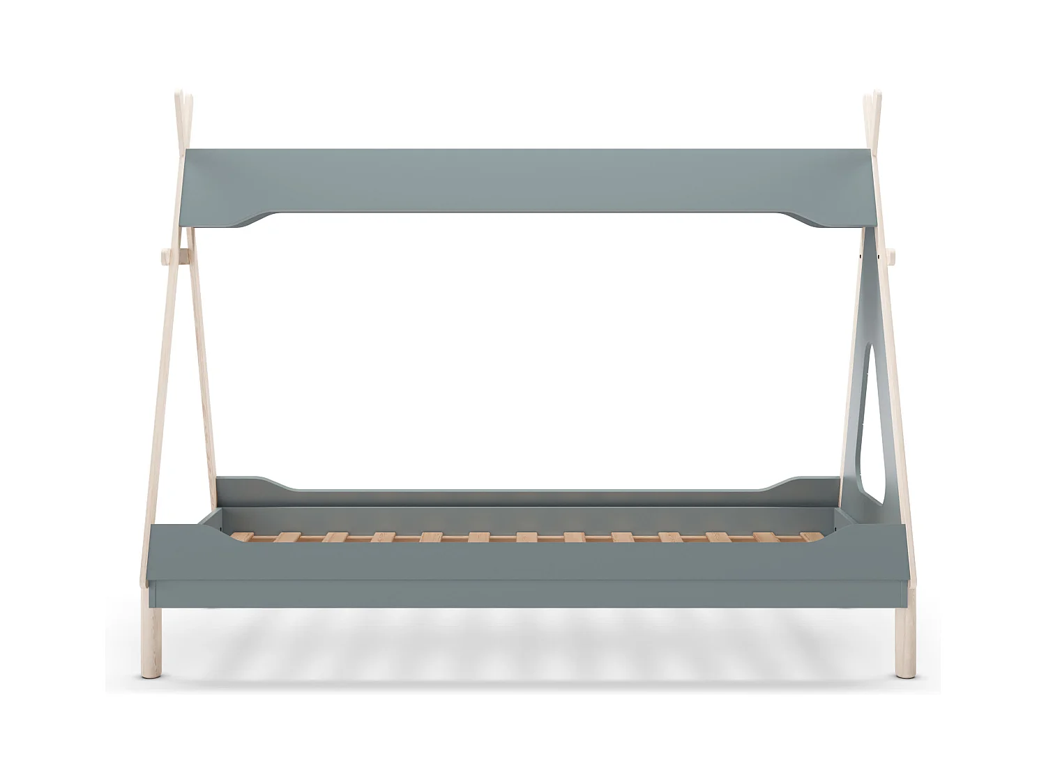 Einzelbett 210x165 cm
