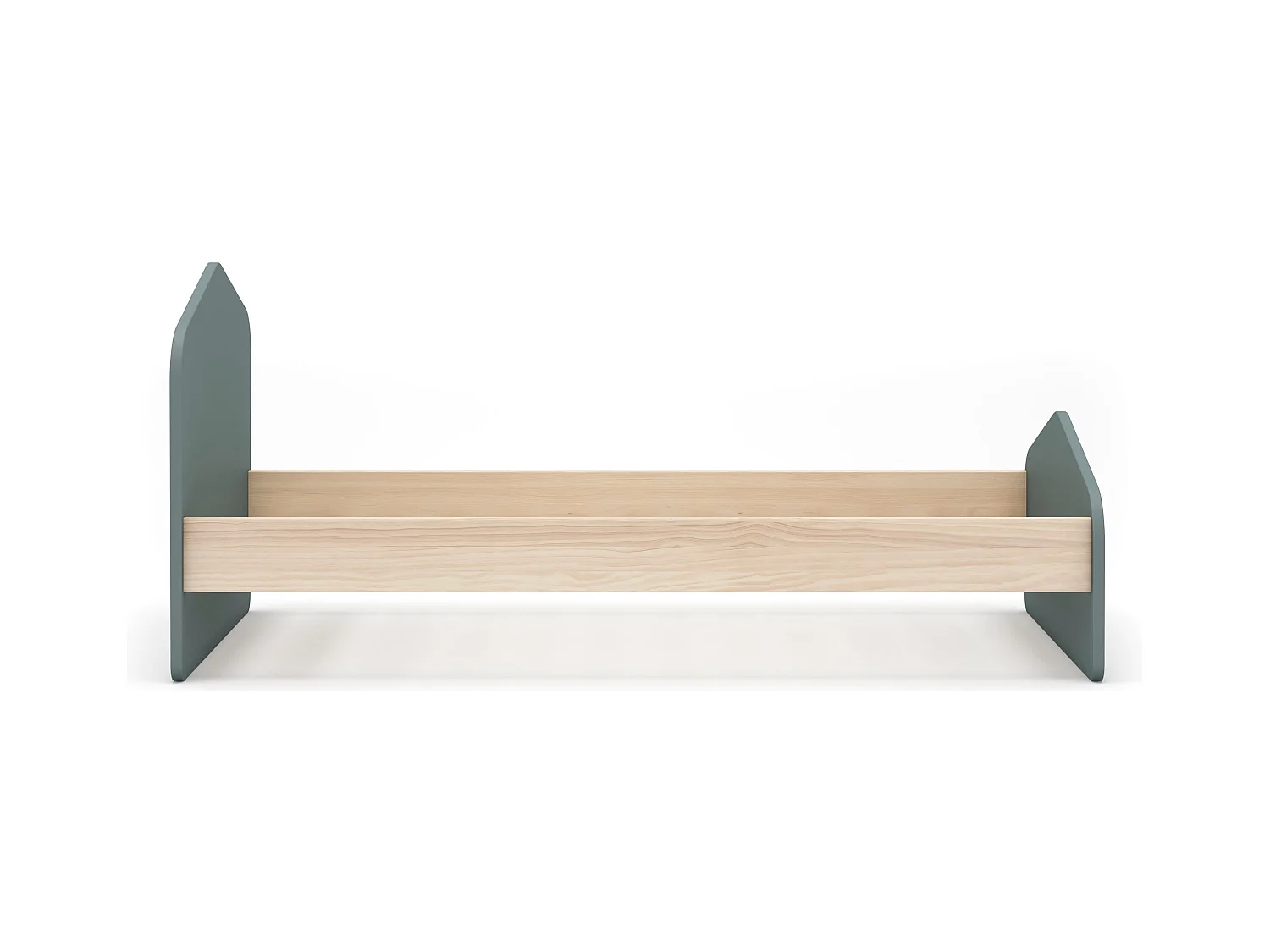 Letto singolo 195x100 cm