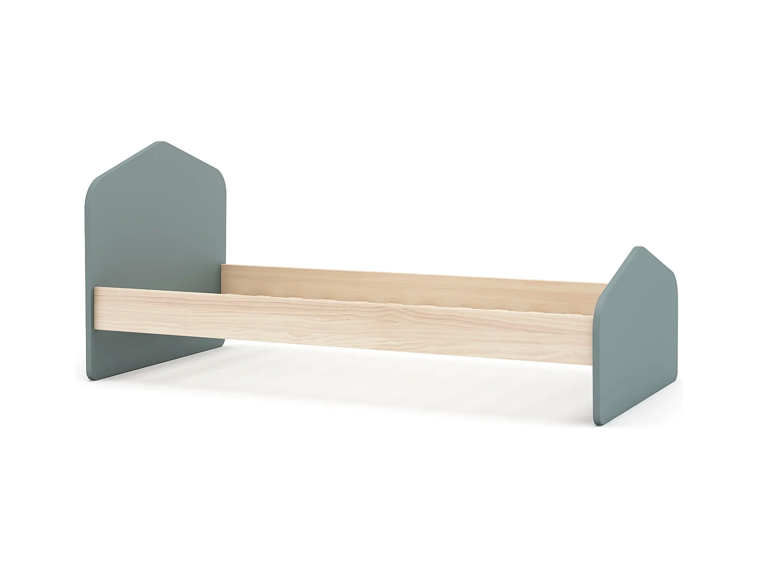 Letto singolo 195x100 cm