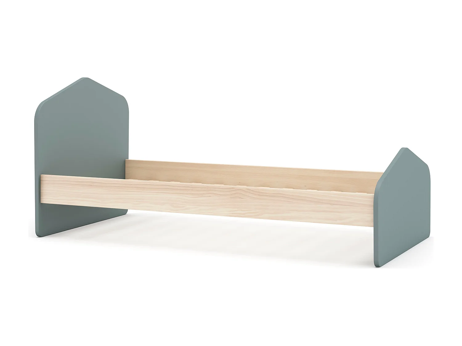 Letto singolo 195x100 cm