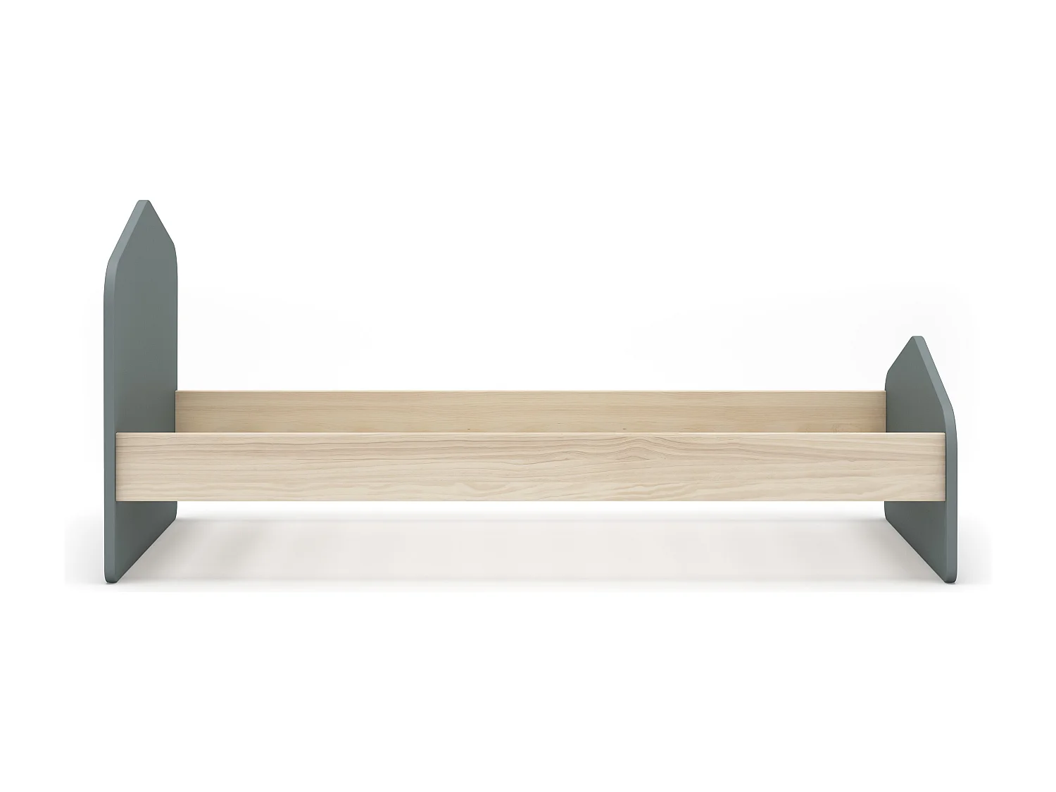 Lit simple 195x100cm