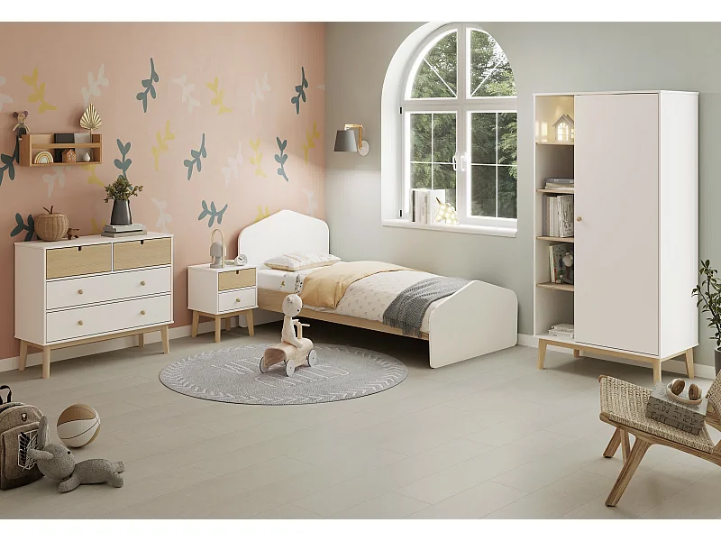 Cama de solteiro 195x100 cm