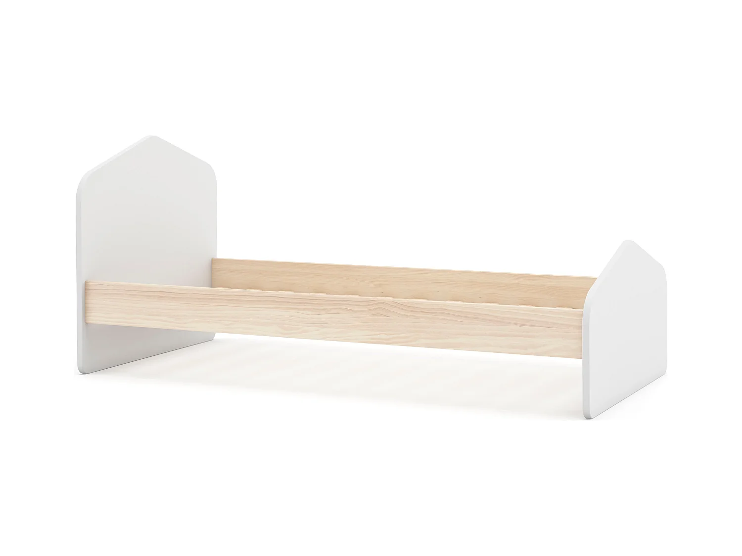 Letto singolo 195x100 cm